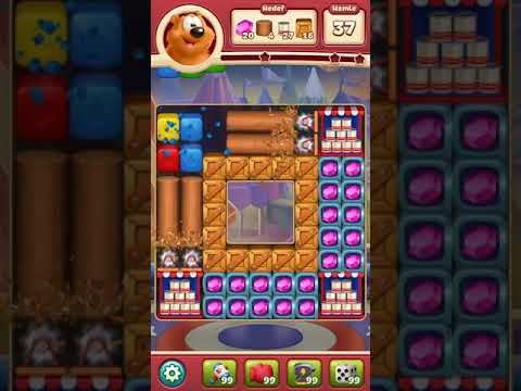 Toon Blast 3194 ??!! 🌛 🌞 🌜