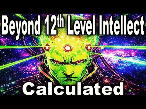 Quanto è intelligente Brainiac? | Power Scaling Intelligence EP3