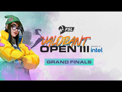 Alter Ego Celestè vs Galaxy Racer - FSL VALORANT OPEN III Finals 2021