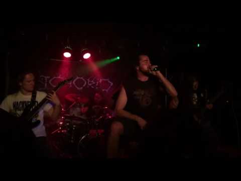 Ichorid (Live @ B58, Braunschweig 02.12.2016)