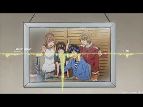 Kagi To Futari - Bakuman