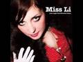 Miss Li - Gotta Leave My Troubles Behind 