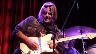 Say Goodbye To The Blues - Walter Trout - Live at the Bears Den