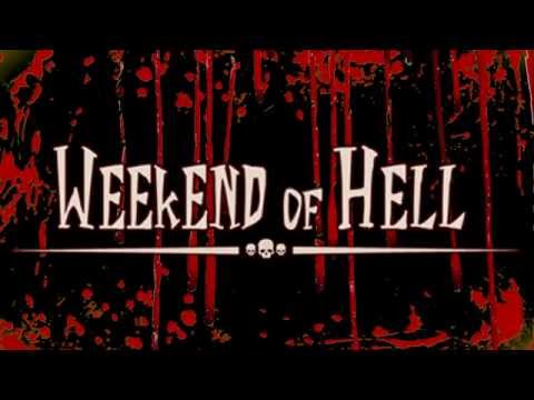 WEEKEND OF HELL I 2015 I OBERHAUSEN I IMPRESSIONEN