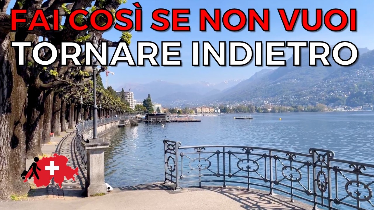 La Chiave per un Trasferimento in Svizzera di Successo: Tattica vs Strategia