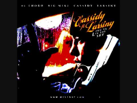 Cassidy ft DragOn & Larsiny -  Why