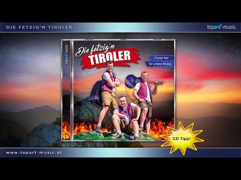 Die fetzig'n Tiroler - Bretterbodner Boarischer (2018)