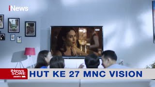 Download lagu HUT ke-27 MNC Vision, MNC Vision Komitmen Berikan Tayangan yang Berkualitas #iNewsSore 11/09 mp3