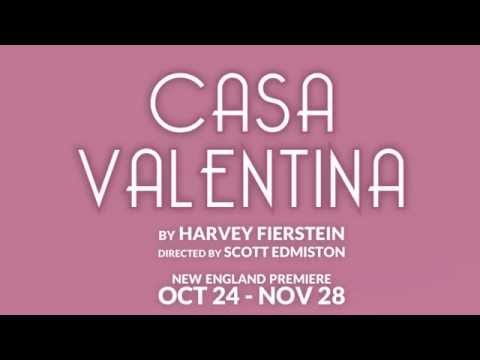 CASA VALENTINA TRAILER