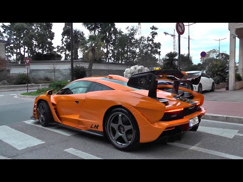 Best of supercar sounds 2020 - Brutal sounds !