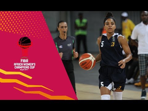 Full Game - First Bank BC (NGR) v Equity Bank (KEN) - FIBA Africa Women's Champions Cup 2017