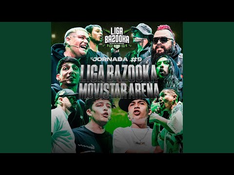 CHILI PARKER - Round 1 (CHILI PARKER VS G SONY) JORNADA #9