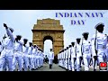 Happy Indian Navy Day 2021 4 December Indian Navy Day Indian Navy Day Status Navy Navyday