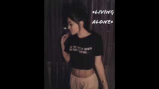 Living Alone Music Video