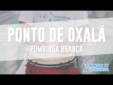 Capa do vídeo: Pombinha branca
