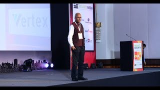 Dr. Velumani inspires OOH industry at OAC 2018