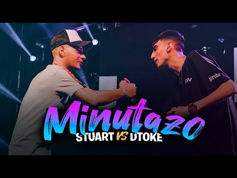 MINUTAZO de STUART VS DTOKE - FMS ARGENTINA 2019