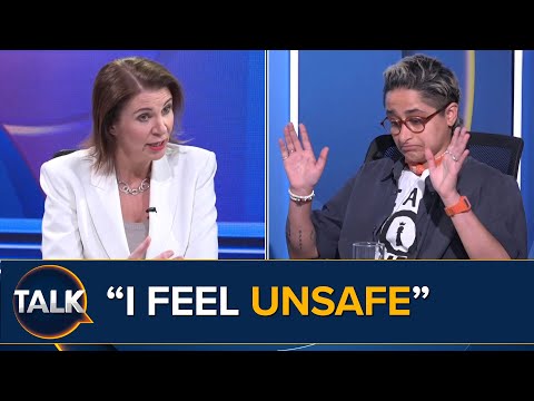 “Trans Women Are Women” | CLASH Between Julia And Shivani Dave Over Supreme Court Sex Ruling