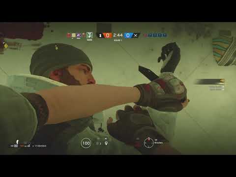 Rainbow Six Siege | Caveira 3K Interrogation Play!!