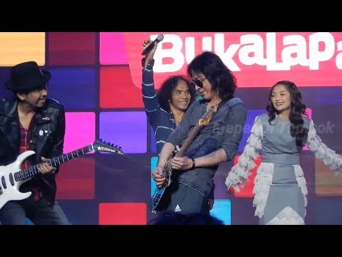 Slank ft Siti Badriah - Cubit Cubitan