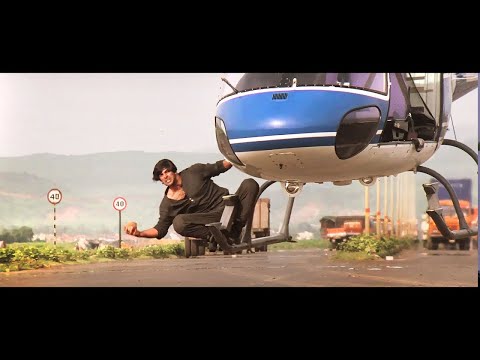हेलीकॉप्टर पर Akshay Kumar का सबसे खतरनाक सीन - Bollywood  का ज़बरदस्त Action Scene