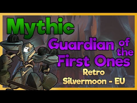 Mythic Guardian of the First Ones - Multi-PoV - Retro