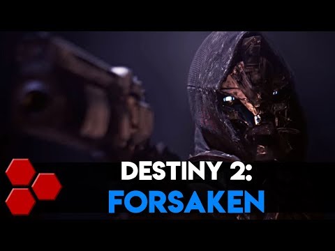 Destiny 2: Forsaken - TheHiveLeader