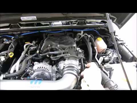 HOW TO INSTALL A COLD AIR INTAKE JEEP WRANGLER JK 2015 MOPAR