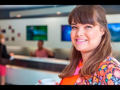 Ella Cook - Broadcasting