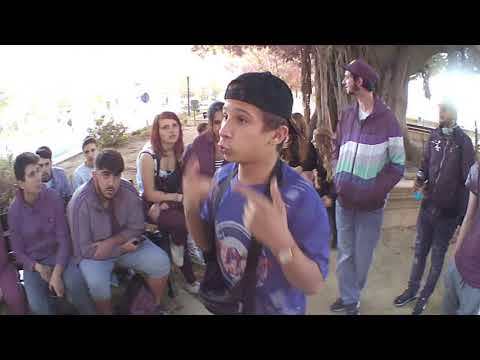 Belico vs Dr.filtros -Cuartos- 1Clasificatoria "Grand Battle Rap"
