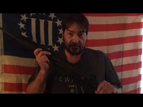 Basic Firearms Tutorial #15: FN-FAL