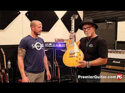 Rig Rundown - Brad Whitford and Derek St. Holmes