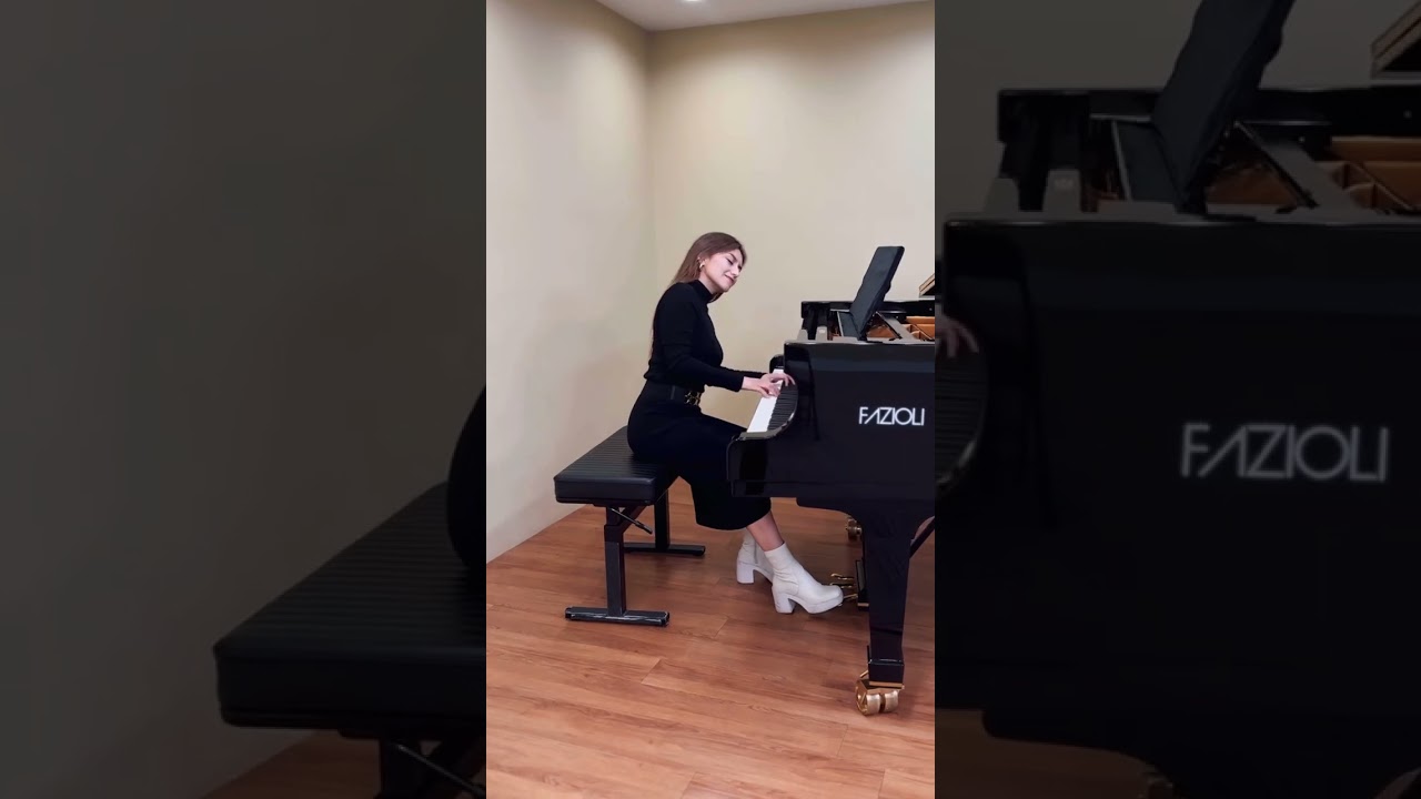 Promotional video thumbnail 2 for Georgy Manterola | Pianist