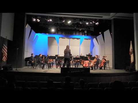 JHS Orchestra 5 16 2025