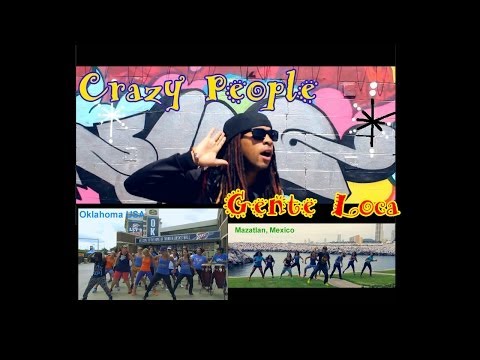 Watatah - Crazy People / Gente Loca (Official Choreo Video) Ft. William The Wildshaker & Lauren Fitz