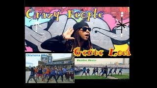 Watatah - Crazy People / Gente Loca (Official Choreo Video) Ft. William The Wildshaker & Lauren Fitz