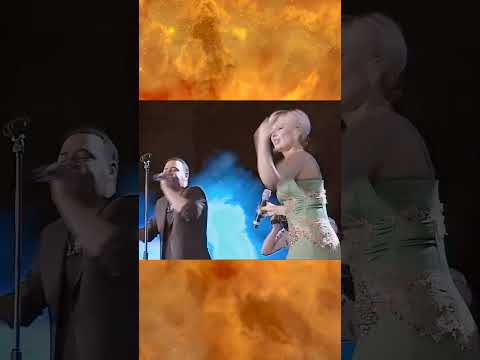 گوگوش و مهرداد آسمانی . سهم نسل منو تو باد هوا شد Mehrdad Asemani