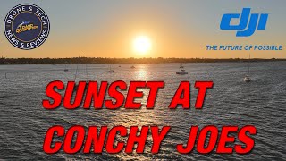 DJI Air 3S at Conchy Joes in Jensen Beach Florida #SFDM