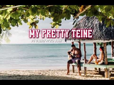 MY PRETTY TEINE Tama ole mua’au- remix Dj Crazy  & Eli Saah #music