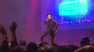 Se7en performing “Give it to me” live  at London Wembley Arena 2018 KPOPKnight