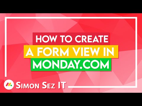 Monday com Tutorial for Beginners How to Get Started with Monday