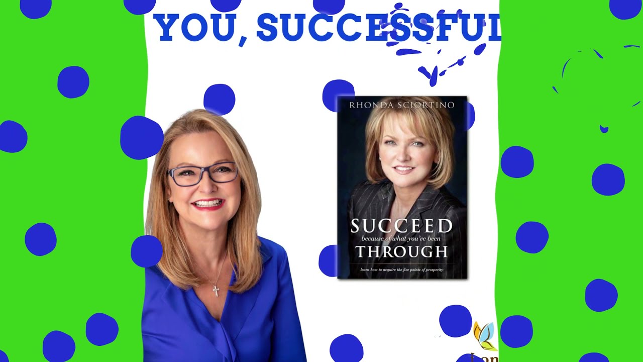 Promotional video thumbnail 2 for Rhonda Sciortino