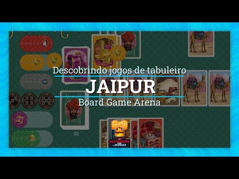 Capa de Regras e Gameplay básico