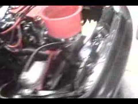 B18 85x95 stroker first run Honda Kingmotorsports