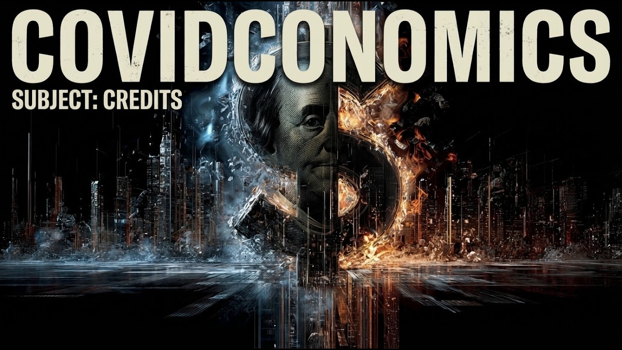 COVIDCONOMICS V2 - EPISODE 11 - CREDITS