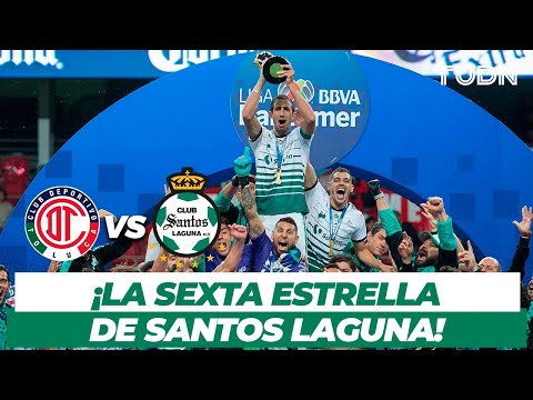 Del recuerdo: ¡La última vez que Santos fue campeón! Los de la Laguna conquistaron el Infierno ITUDN