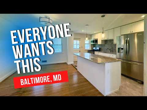 $250 Off 1st Month!!! Charming 3 Bedroom/2 Bathroom Townhome in Loch Raven, MD! property video