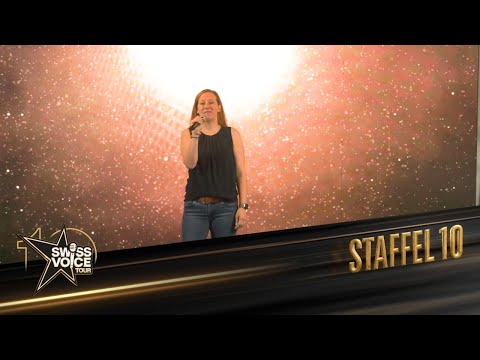 Vanessa - Swiss Voice Tour 2025, Karussell