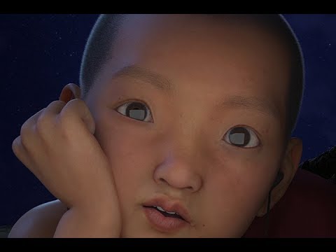 ベストCGアニメーション賞「Radiate」