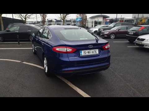 2015 Ford Mondeo ZETEC 1.6TDCi 115PS 5Dr